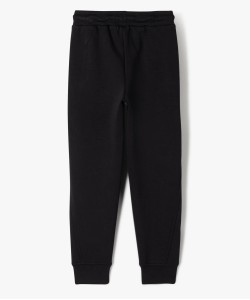 Pantalon de jogging à message garçon